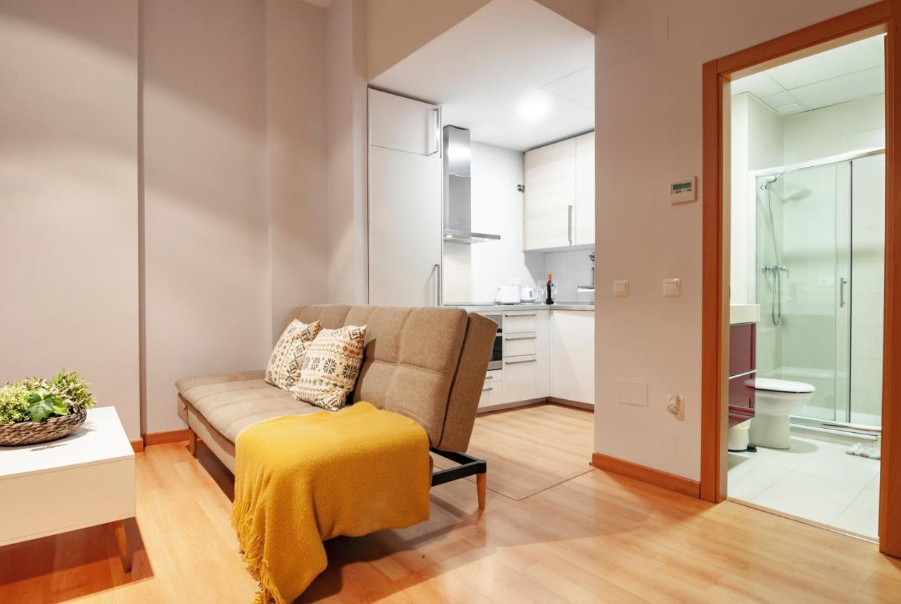 Bhost - Apartamento Victoria Málaga Exterior foto